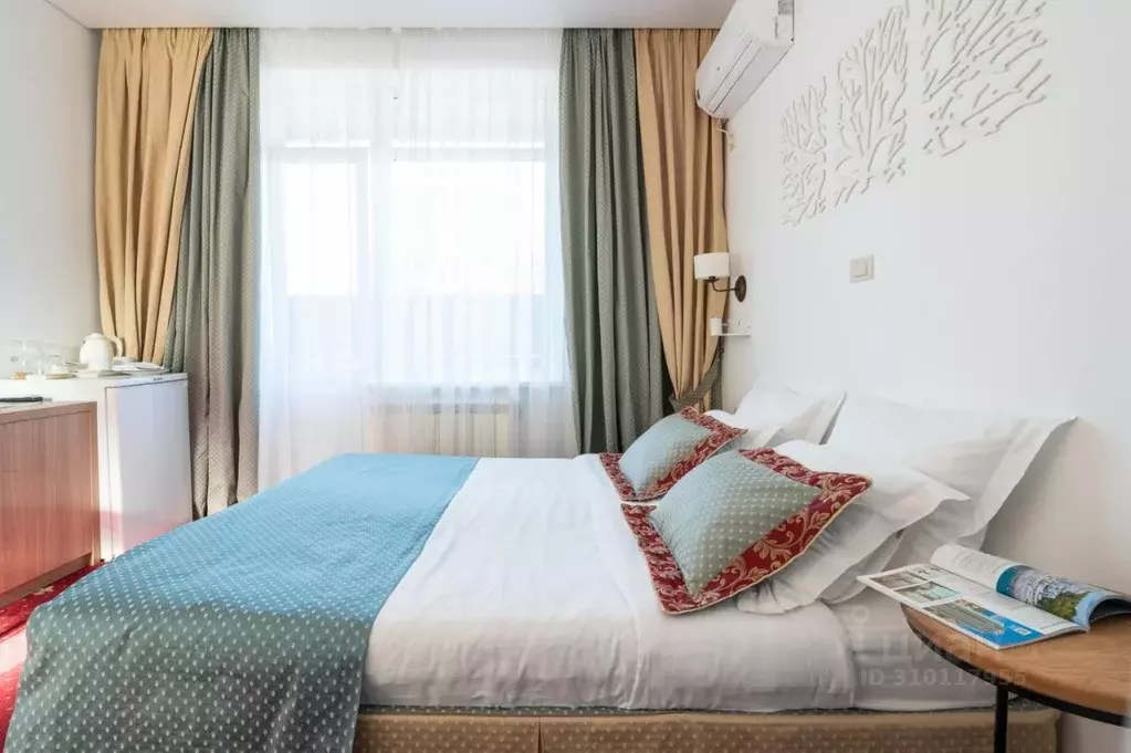 Комната Краснодарский край, Сочи ул. Просвещения, 152/1 (20.0 м) - Фото 1