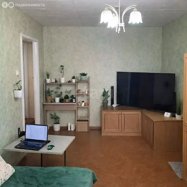 1-комнатная квартира: Ирбит, Комсомольская улица, 1А (34 м) - Фото 1