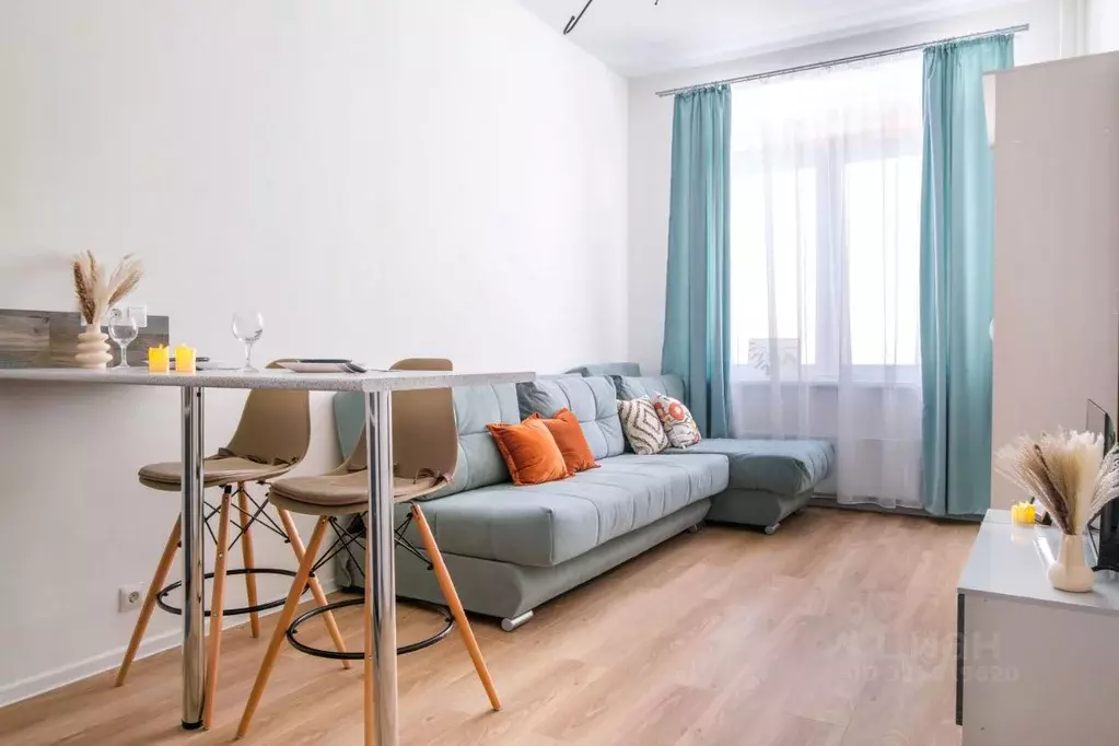 Студия Свердловская область, Екатеринбург пер. Полимерный, 11 (23.0 м) - Фото 1