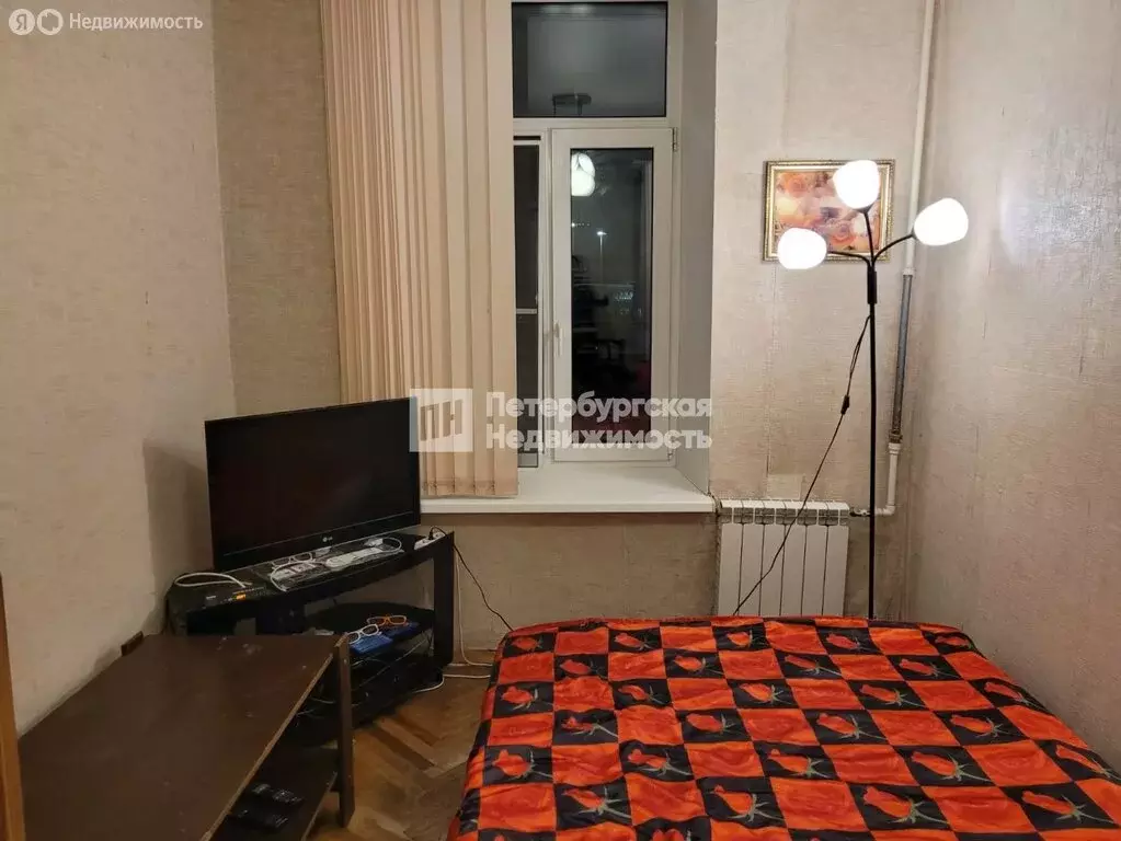 1к в 3-комнатной квартире (10 м) - Фото 1