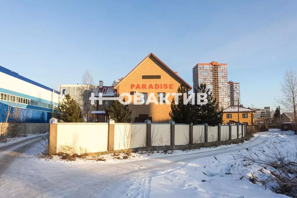Помещение свободного назначения в Новосибирская область, Новосибирск ... - Фото 0