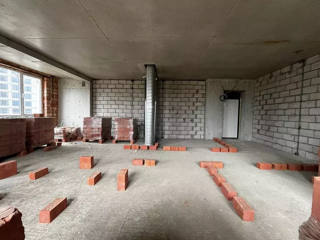 2-к кв. Кабардино-Балкария, Нальчик ул. Идарова, 176 (74.0 м) - Фото 2