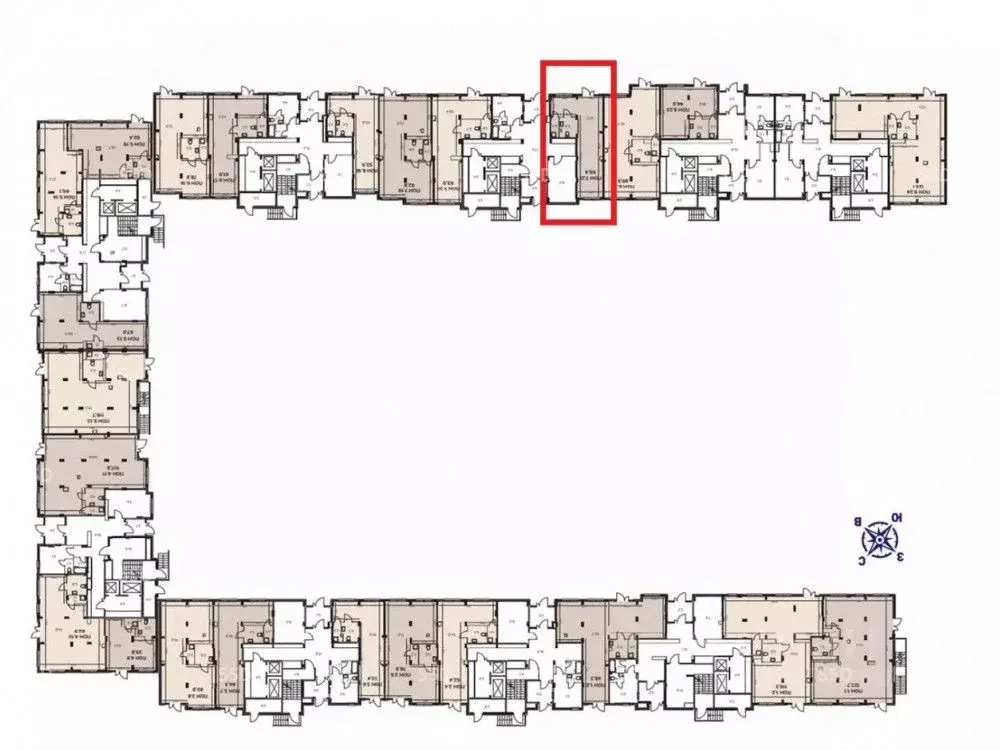 Торговая площадь в Москва Ленинградское ш., 228к7 (55 м) - Фото 2