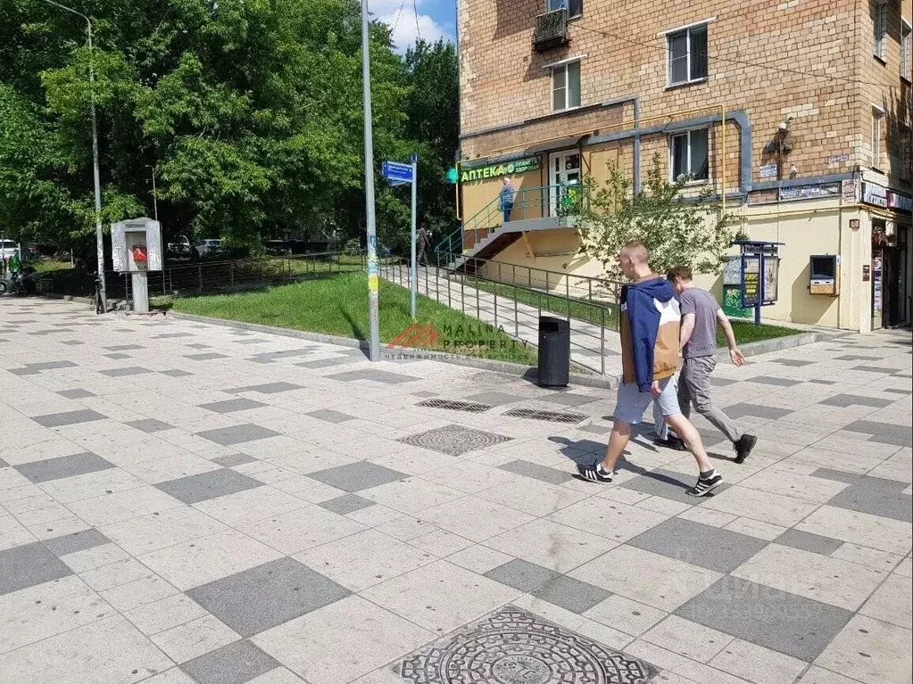 Торговая площадь в Москва Большая Семеновская ул., 21 (31 м) - Фото 1