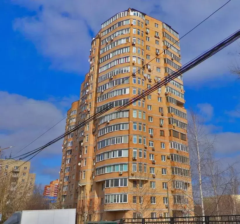 2-к кв. Московская область, Красногорск Москворецкий бул., 1 (64.8 м) - Фото 0