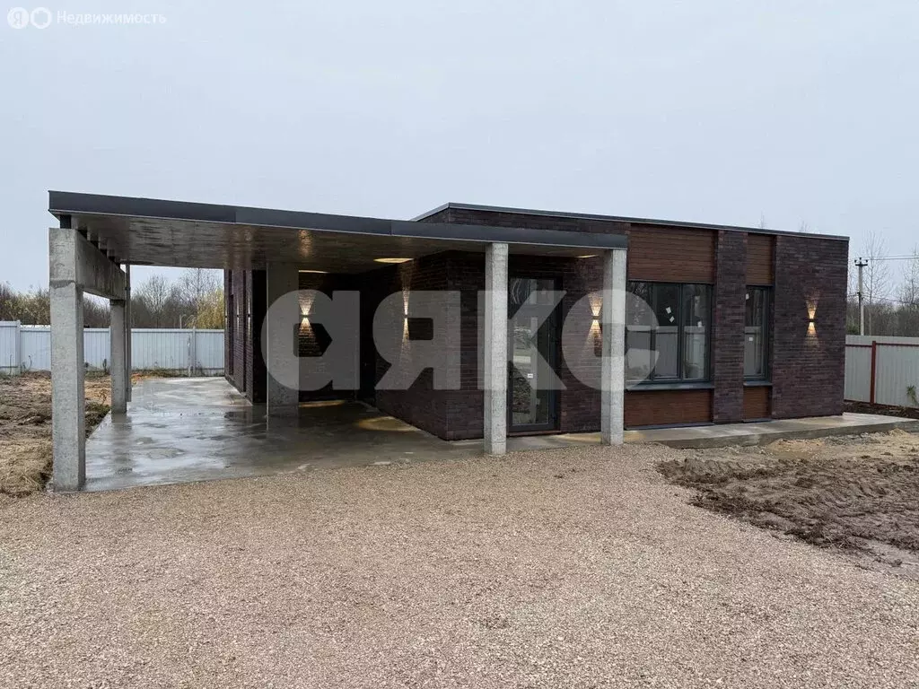 Дом в Тульская область, городской округ Тула, деревня Фёдоровка (145 ... - Фото 1