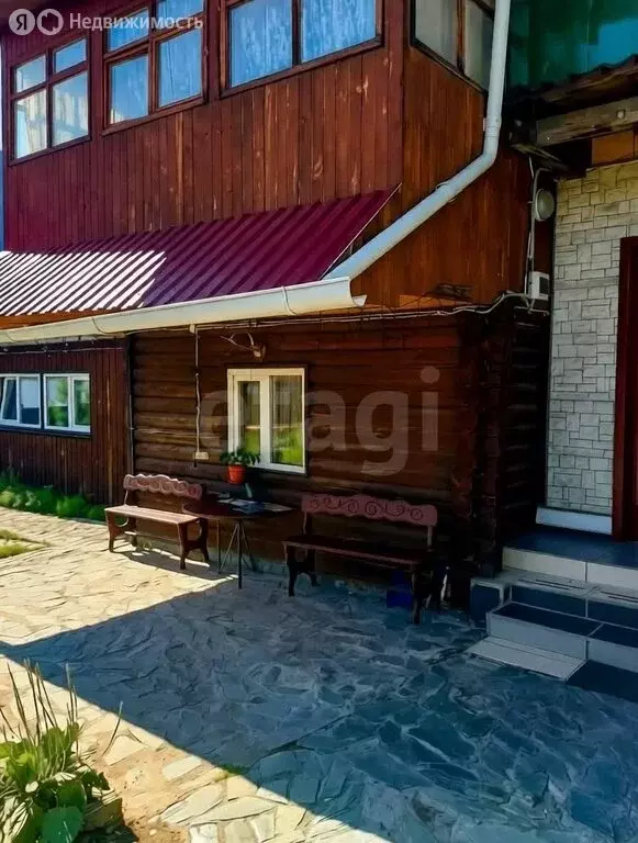 Дом в село Чемал, Лазурная улица (156.8 м) - Фото 2