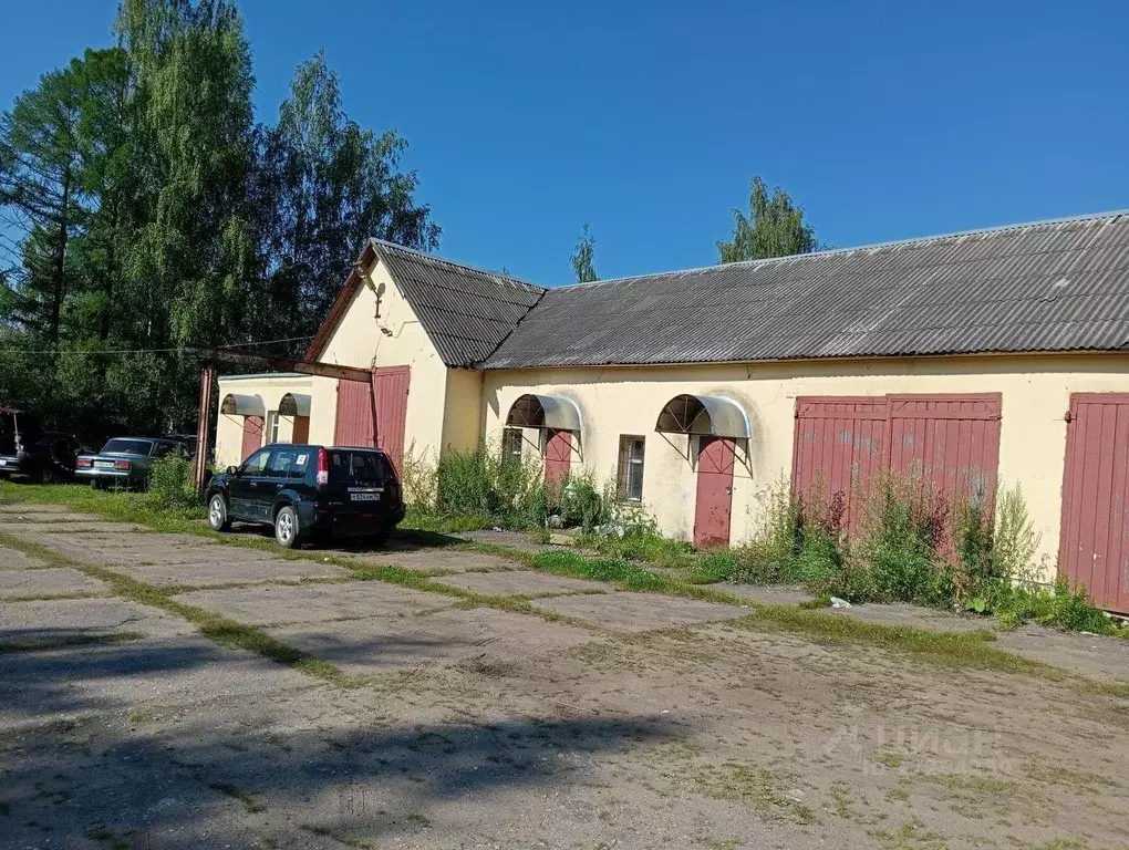 Склад в Ярославская область, Рыбинск Восточный п/р, пос. Копаево, ул. ... - Фото 0