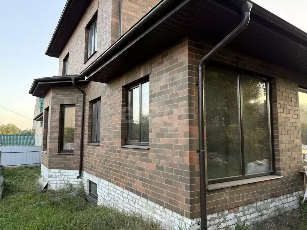 Дом в Брянская область, Брянский район, Снежское с/пос, пос. Путевка ... - Фото 1