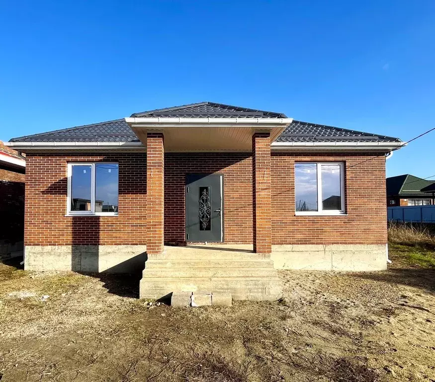 Коттедж в Адыгея, Тахтамукайский район, Козет аул ул. Кавказская (120 ... - Фото 1