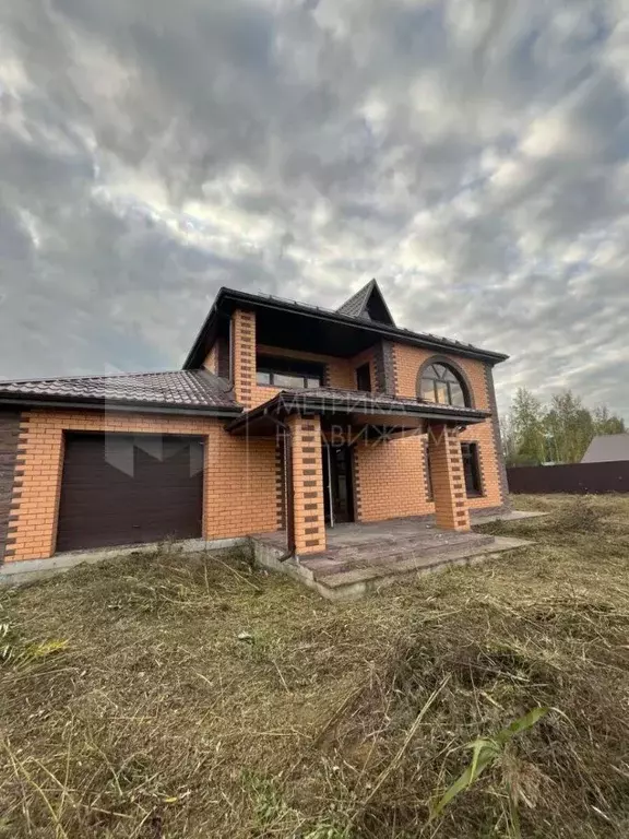 Коттедж в Тюменская область, Нижнетавдинский муниципальный округ, с. ... - Фото 1