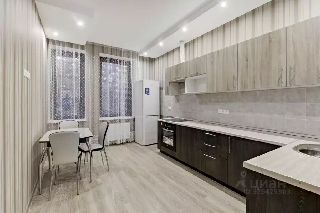 2-к кв. Москва Ленинский просп., 105к2 (79.3 м) - Фото 1