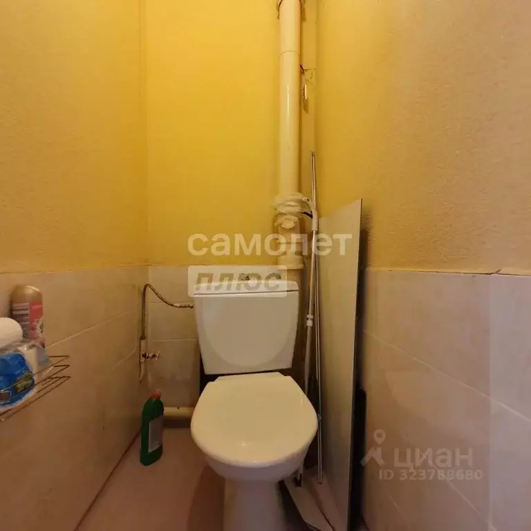 1-к кв. Ханты-Мансийский АО, Когалым Сибирская ул., 15 (33.2 м) - Фото 2