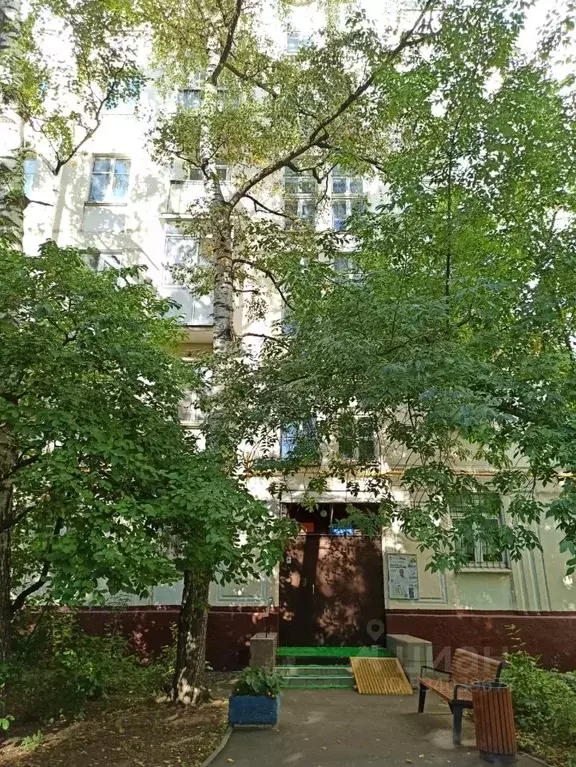 2-к кв. Москва Молодежная ул., 5 (52.6 м) - Фото 1