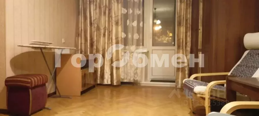 1-к кв. Москва 15-я Парковая ул., 18К1 (32.0 м) - Фото 1