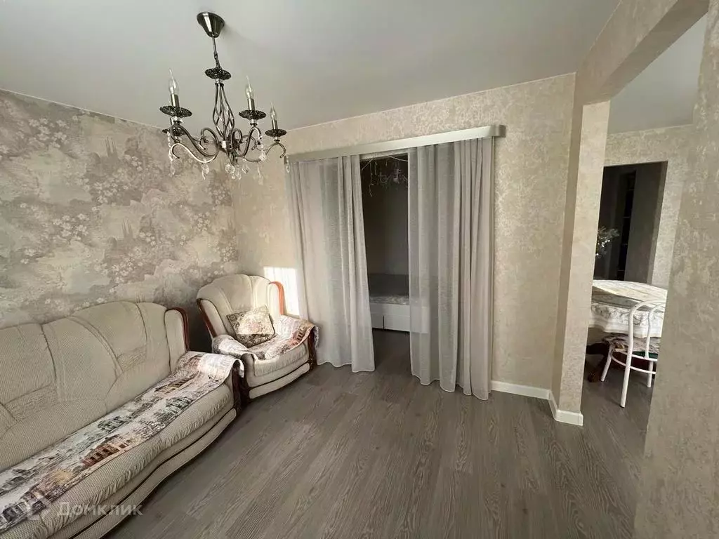 Продаётся 1-к квартира, 42.2 м - Фото 1