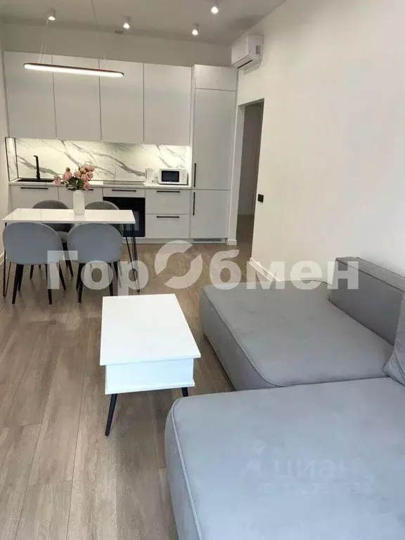 2-к кв. Москва Волоколамское ш., 81/2с3 (58.0 м) - Фото 1