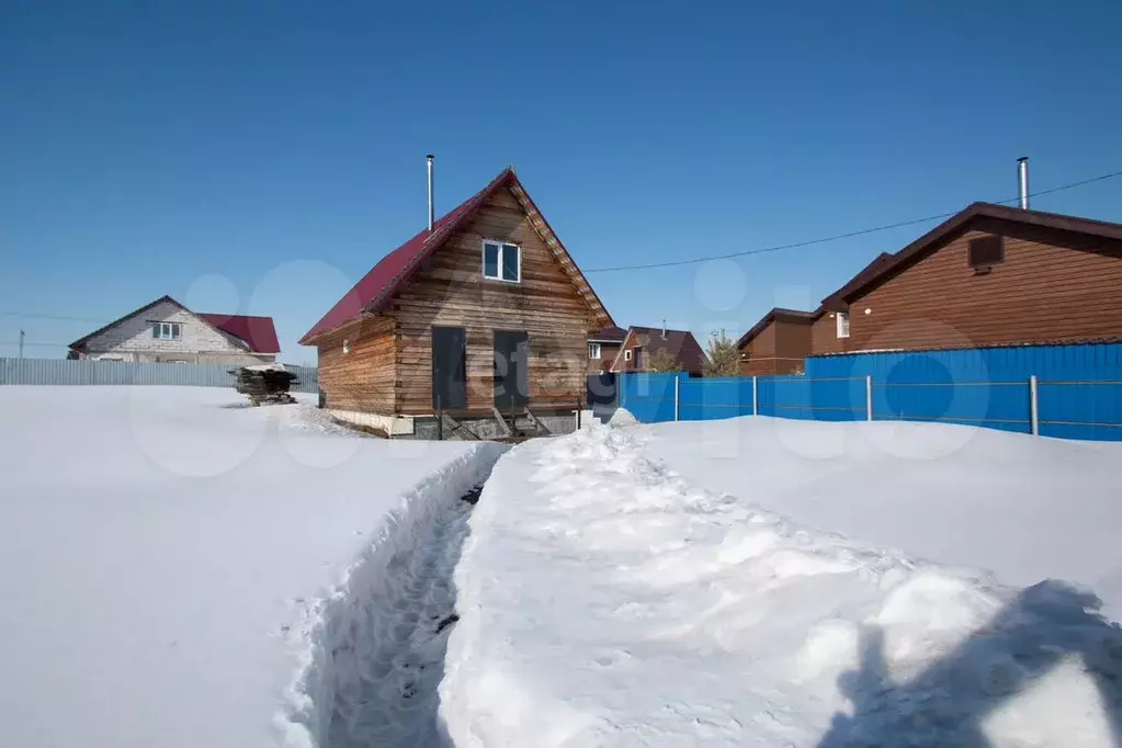 Дача 117 м на участке 10 сот. - Фото 0