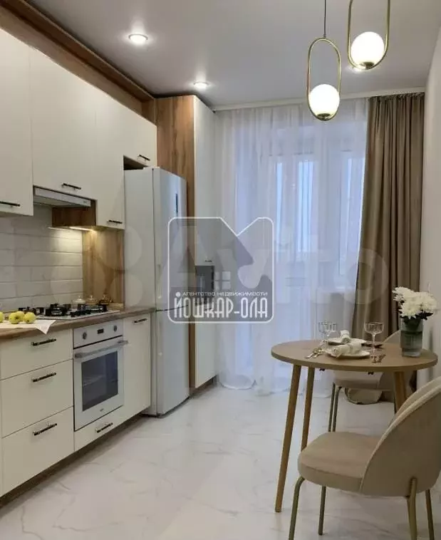 1-к. квартира, 41 м, 4/10 эт. - Фото 0