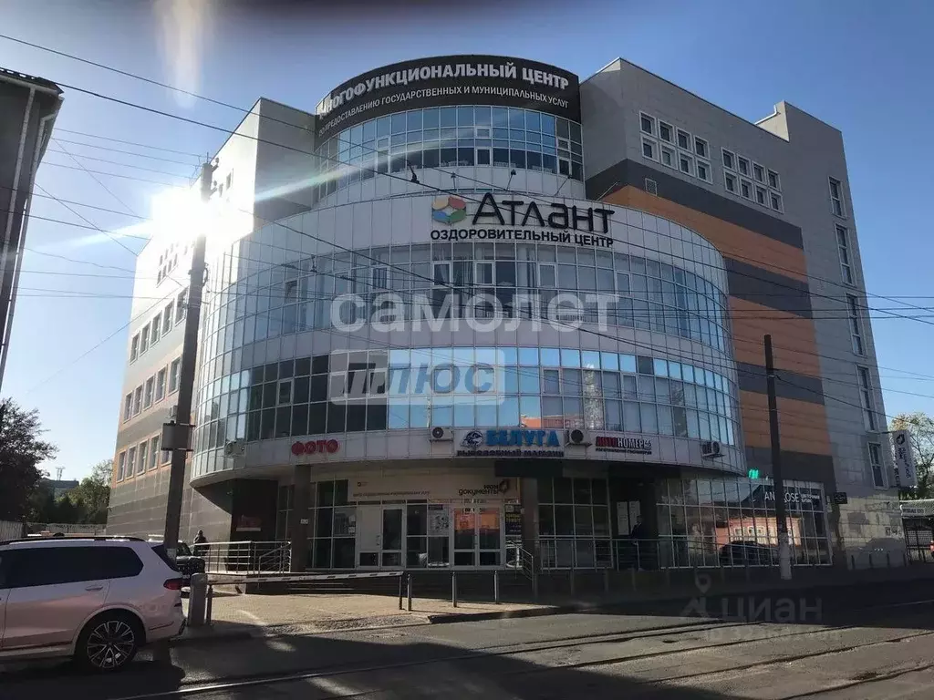 Офис в Курская область, Курск ул. Верхняя Луговая, 24 (47 м) - Фото 1