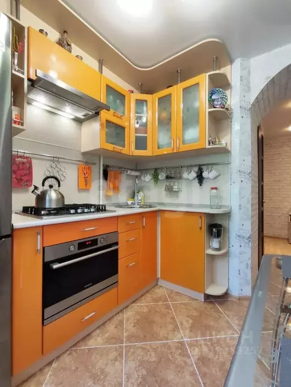 3-к кв. Коми, Сыктывкар ул. Карла Маркса, 164 (47.4 м) - Фото 0