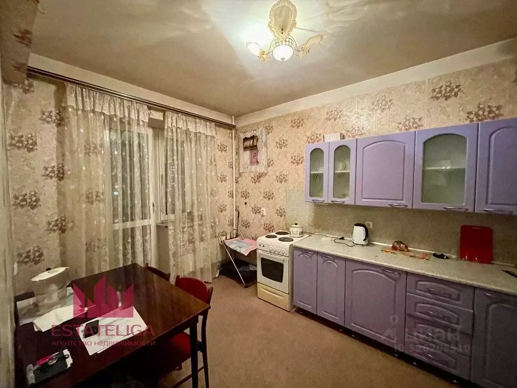 2-к кв. Москва ул. Милашенкова, 1 (55.0 м) - Фото 1