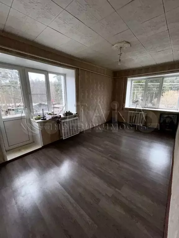 2-к. квартира, 42,1 м, 2/2 эт. - Фото 0