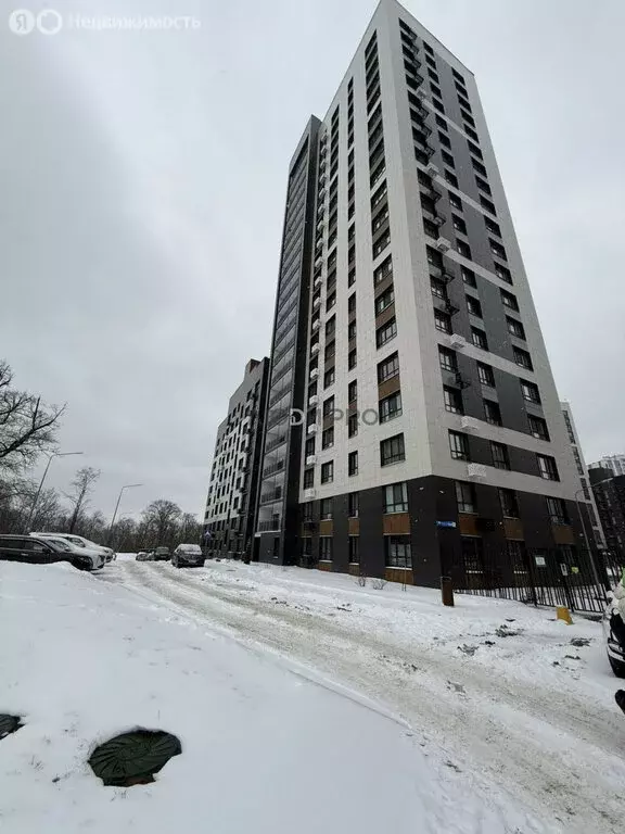 2-комнатная квартира: Уфа, улица Менделеева, 156/1 (34.5 м) - Фото 2