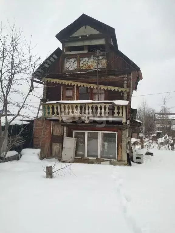 Дом в Свердловская область, Березовский № 6 КС, 17 (20 м) - Фото 1