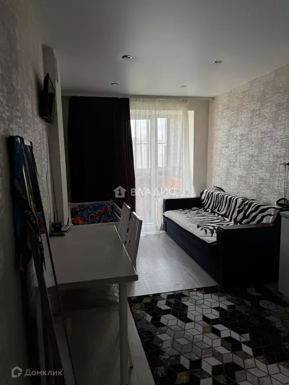 Продаётся квартира-студия, 21.9 м - Фото 1