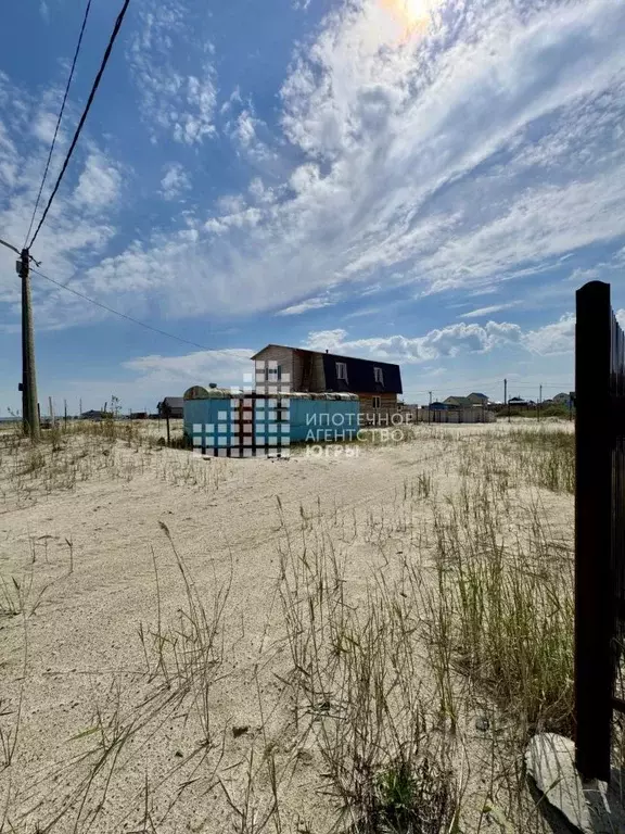 Участок в Ханты-Мансийский АО, Ханты-Мансийск Восточный мкр,  (6.0 ... - Фото 1