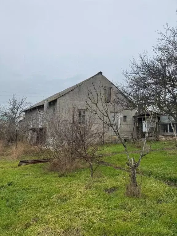 Дом в Крым, Черноморский район, с. Новосельское, Волна СНТ  (86 м) - Фото 1