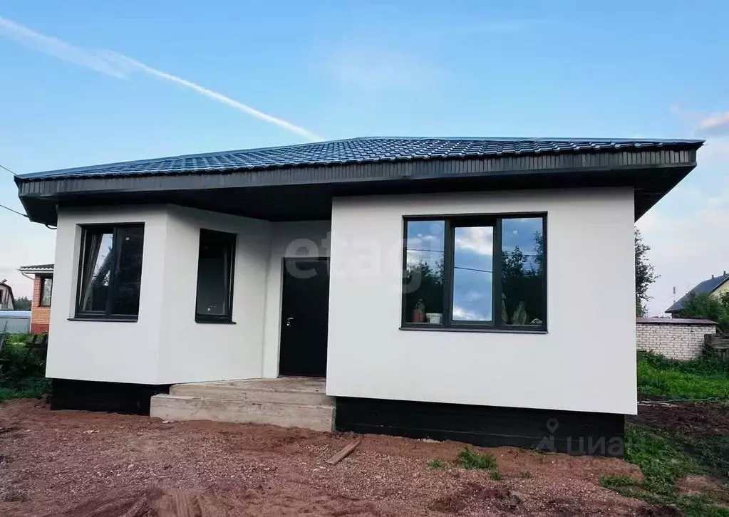 Дом в Башкортостан, Стерлитамакский район, Красноярский сельсовет, с. ... - Фото 2