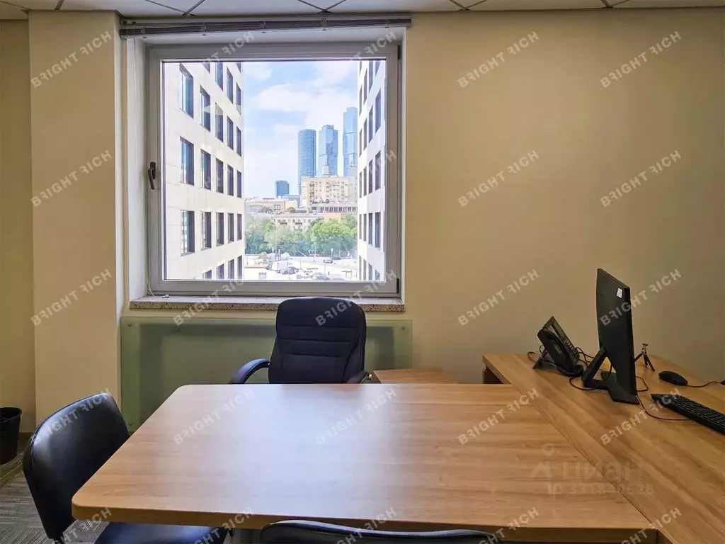 Офис в Москва ул. Можайский Вал, 8Б (565 м) - Фото 1
