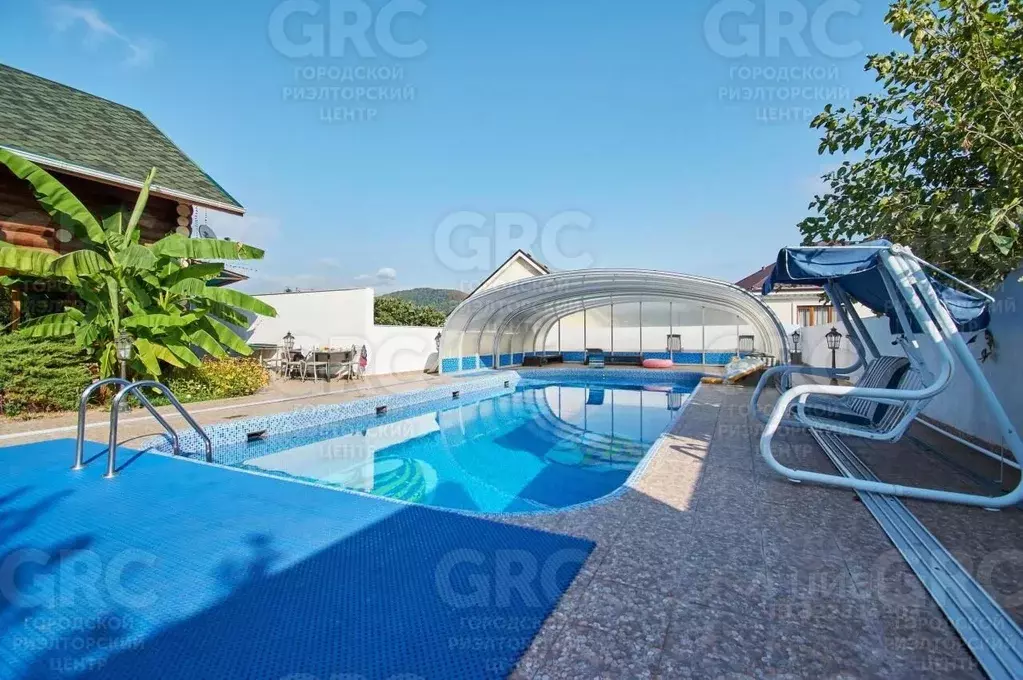 Дом в Краснодарский край, Сочи городской округ, с. Сергей-Поле ул. ... - Фото 2