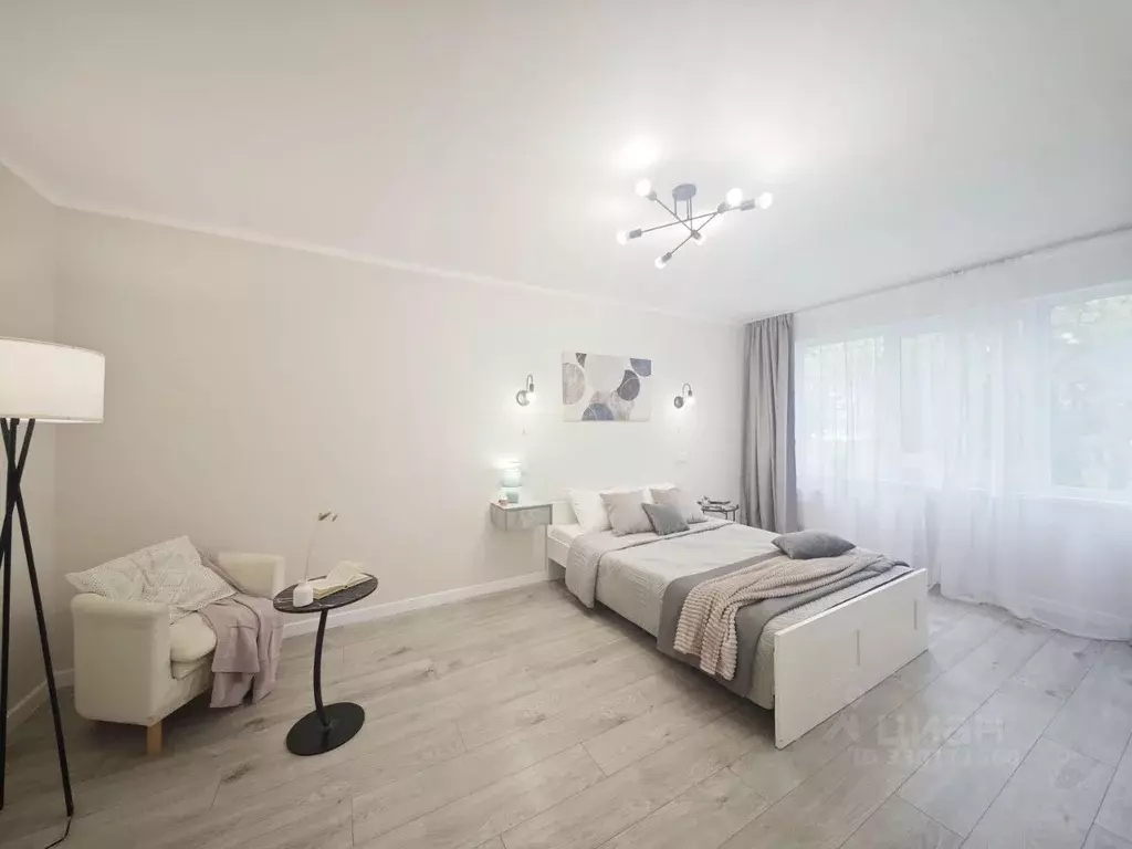 1-к кв. Санкт-Петербург просп. Просвещения, 22К2 (33.0 м) - Фото 2
