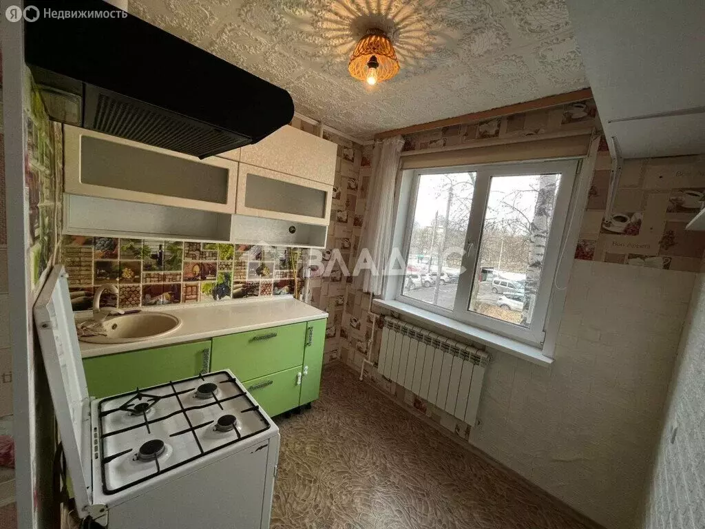 1-комнатная квартира: Владимир, улица Балакирева, 53 (31 м) - Фото 1