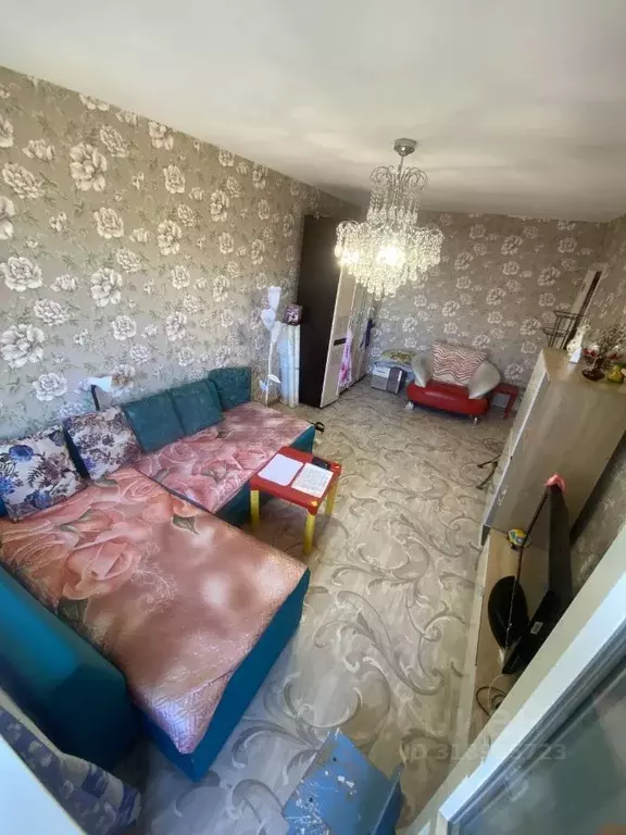 1-к кв. Иркутская область, Иркутск Байкальская ул., 278 (30.7 м) - Фото 1