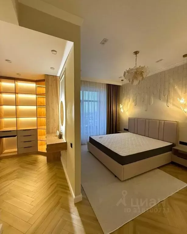 3-к кв. Краснодарский край, Сочи ул. Ленина, 219/6Б (97.0 м) - Фото 0