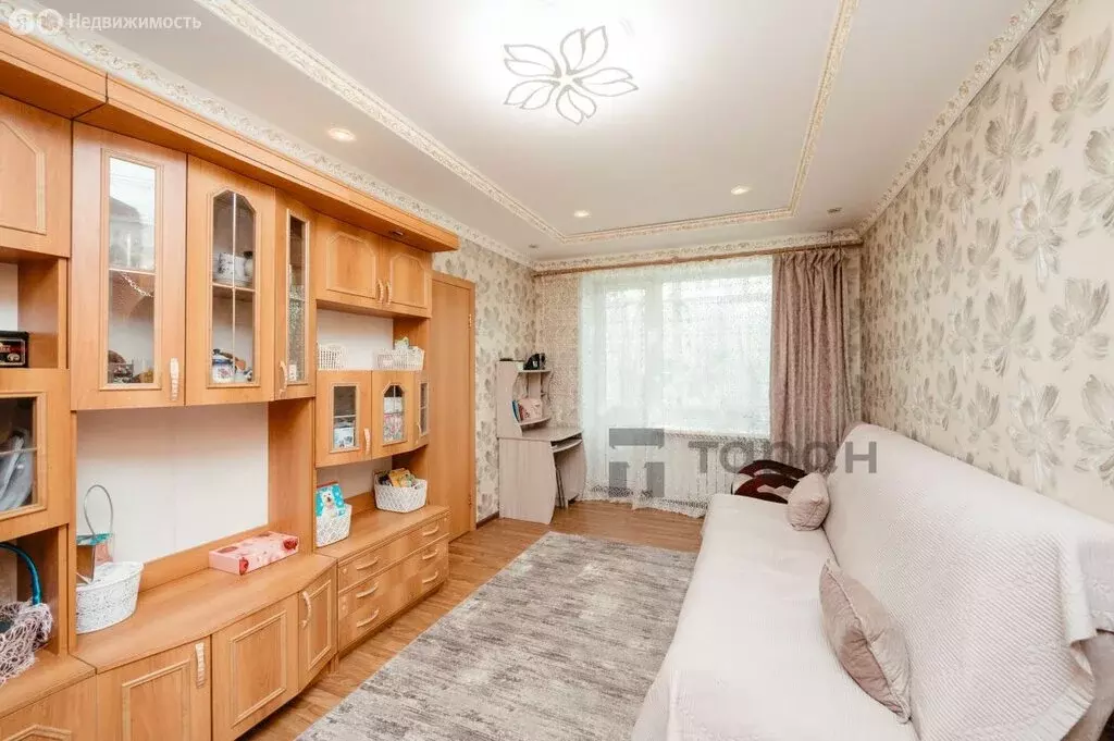 2-комнатная квартира: Челябинск, шоссе Металлургов, 31 (45.4 м) - Фото 2