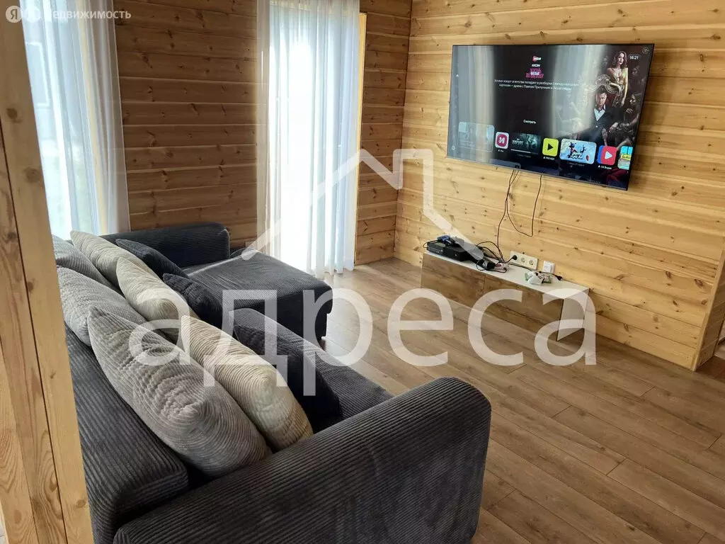 Дом в посёлок Самарский, Каштановая улица, 3 (101 м) - Фото 1