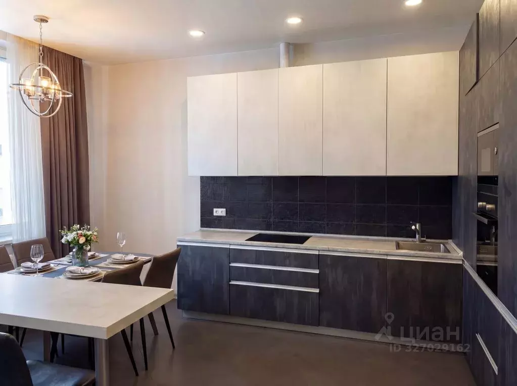 4-к кв. Москва Автозаводская ул., 23с931к3 (103.0 м) - Фото 2