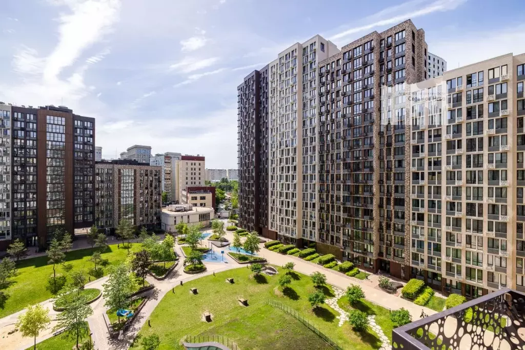 2-к кв. Москва Маломосковская ул., 14 (65.0 м) - Фото 1