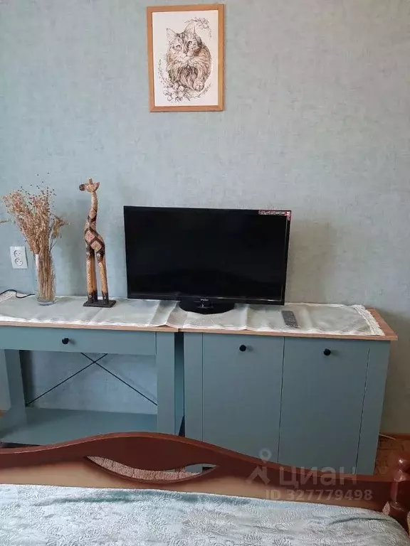 1-к кв. Псковская область, Псков Петровская ул., 10А (39.0 м) - Фото 2