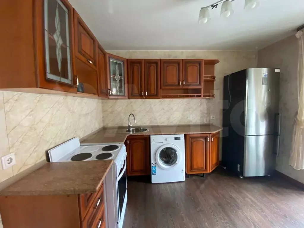 1-к. квартира, 33,9 м, 3/10 эт. - Фото 0