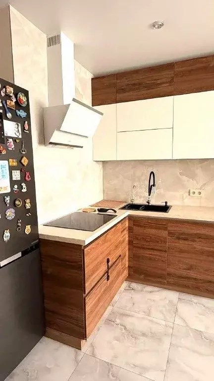 2-к кв. Татарстан, Казань ул. Аметьевская магистраль, 18к5 (47.0 м) - Фото 2