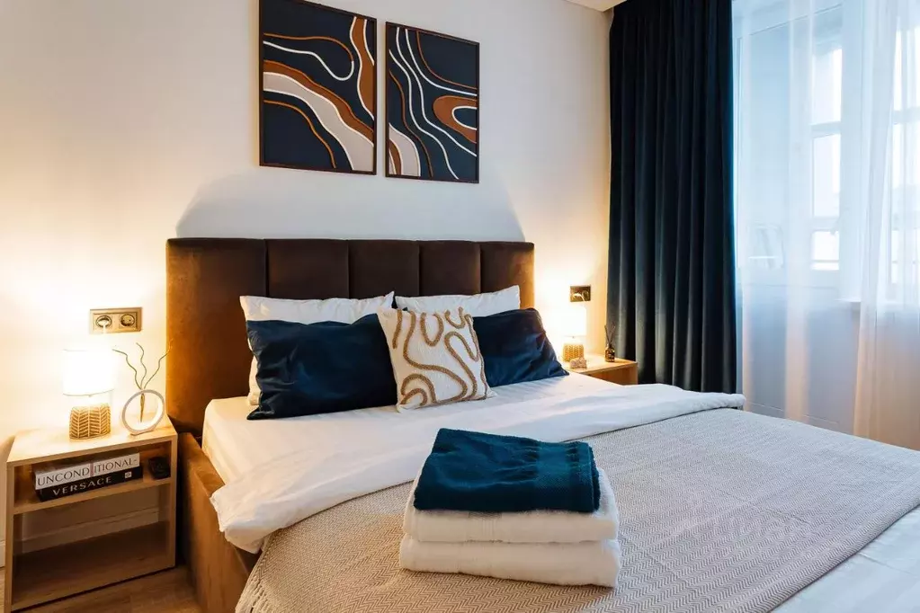 1-к кв. Башкортостан, Уфа ул. Пархоменко, 133/5 (36.0 м) - Фото 2