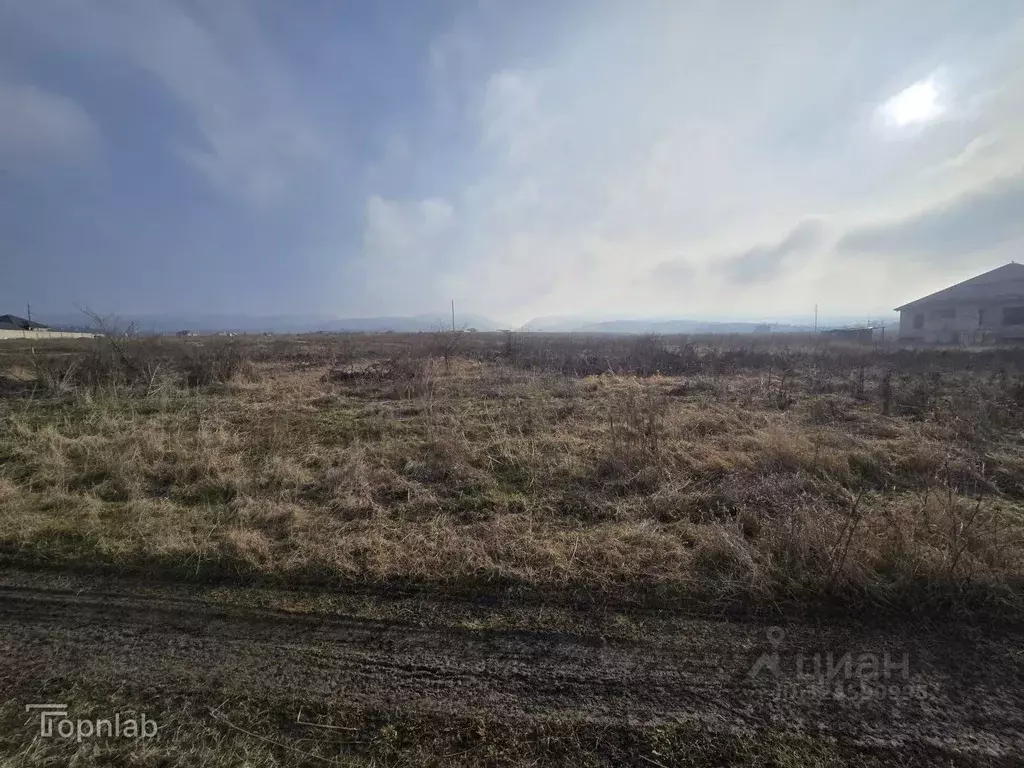 Участок в Кабардино-Балкария, Нальчик ул. Шогенова (6.12 сот.) - Фото 2