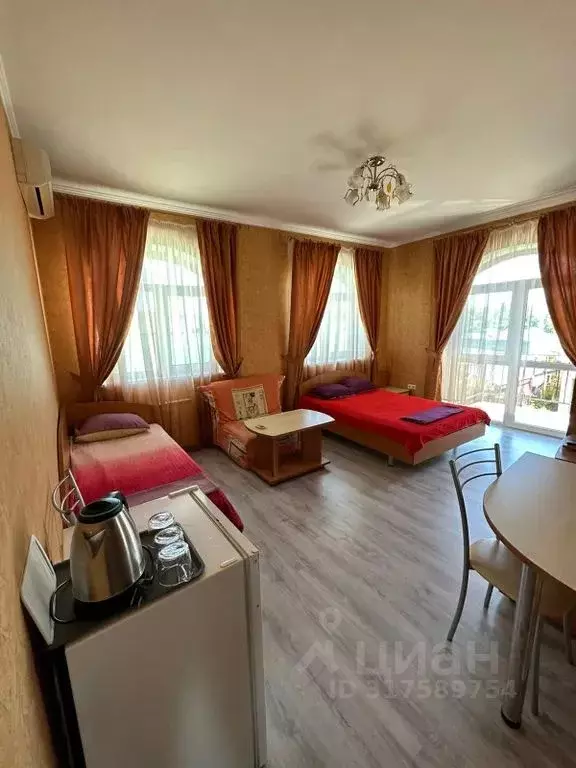 Комната Краснодарский край, Анапа Пионерский просп., 48/2 - Фото 0