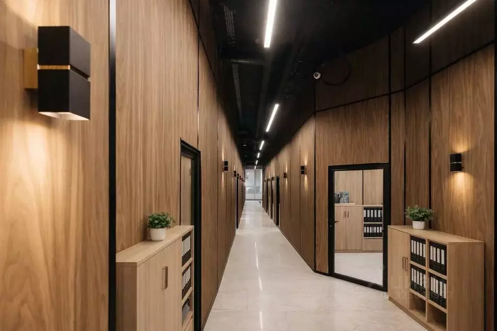 Офис в Татарстан, Казань ул. 2-я Гаражная, 4 (60 м) - Фото 2